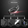 PROFORUS Hunting Headlamp Red Light Rechargeable, 1000 Lumens Red LED Head Light Zoomable Red Light Headlamp Waterproof 3 Modes for Coon Hog Coyote Varmint Hunting, Astronomy, Stargazing view 4
