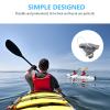BESPORTBLE 2pcs Boat Air Valve Plug Inflatable Boat Valve Cover Spiral Air Plugs Replacement for Rubber Dinghy Kayak Pool Boat view 3