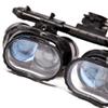 Chestnut-YX FMA Airsoft Hunting Tactical No Function GPNVG 18 Night Vision Goggles Binoculars,Black view 4