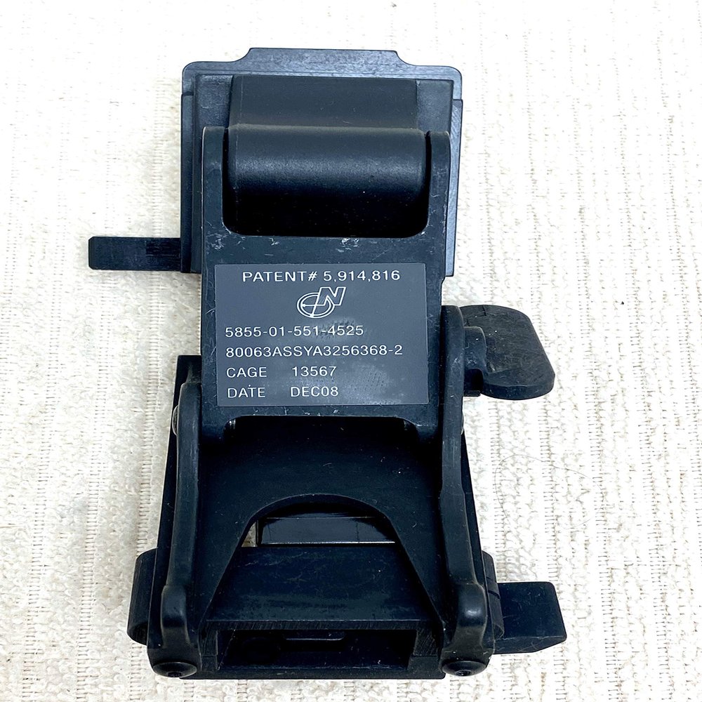 Genuine USGI Norotos NVG Rhino Mount for PVS 14