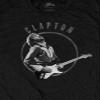 Eric Clapton T Shirt Vintage Photo Official Mens Black Size S view 3