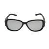 Sightmaster Rakrima Black LG/Silver Mirror (SWR) view 4