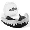 Legenda Mouth Guard Boxing, MMA for Adults & Youth - Sports Mouthguard for Football, Hockey - Martial Arts Mouthpiece Wrestling, Jiu Jitsu, Muay Thai, BJJ, Karate, Kickboxing One Size w/Case view 1