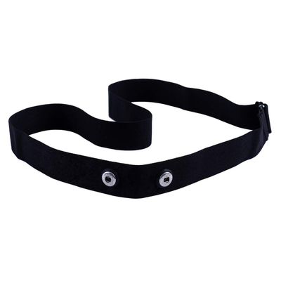 Rich Green Valley Heart Rate Monitor Chest Strap Compatible with Polar H10 H9 H7 H1 Wahoo Tickr Garmin HRM COOSPO,Black M-XXL
