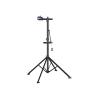 CROSS LAND Bike Repair Stand with Quick Release Bicycle Maintenance Rack Bike Workstand Height Adjustable and Portabl with Tool Tray Extensible Bike Repair Rack for Road & Mountain Bikes view 1