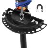 CROSS LAND Bike Repair Stand with Quick Release Bicycle Maintenance Rack Bike Workstand Height Adjustable and Portabl with Tool Tray Extensible Bike Repair Rack for Road & Mountain Bikes view 2