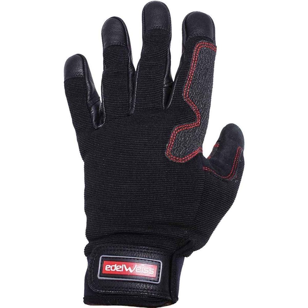 Edelweiss Speed Control Aramid Glove (Black - S)