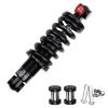 LvTu Shock Absorber 125mm(5") 150mm(6") 165mm(6.5") 190mm(7.5"), Mountain Bike Rear Shock Spring/Damping Adjustable 550 Lbs/650 Lbs (Size : Eye to Eye 190mm) view 1