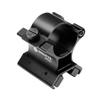 Brinyte BRM02 Magnetic Flashlight Mount Holder, Suitable for 25mm~31mm Diameter Flashlight, for Tactical Flalight and Hunting Light view 2
