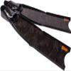 Leaderfins Camo Pure Carbon Freediving and Spearfishing Fins (EU 39-40 / US 6-7, Hard Stiffness) view 1