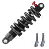 LvTu Mountain Bike Shock Absorber 125mm 150mm 165mm 190mm, Rear Shock Hydraulic 2-system Adjustments Rebound/Preload Spring (Color : 165mm, Size : 2000 Lbs) view 1