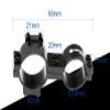 Brinyte BRM22 Flashlight Mount,Suitable for 25.4/30mm Diameter Flashlights, for Tactical Flashlight and Hunting Light view 3