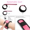 esonstyle 6 PCS Pink LED Light Up Band Slap Bracelets, Night Safety Wrist Band for Cycling Walking Running Concert Camping Outdoor Sports view 4