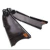 Leaderfins Camo Pure Carbon Freediving and Spearfishing Fins (EU 47-48 / US 13-14, Hard Stiffness) view 2