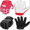 Seibertron B-A-R Gloves Red Youth S and S.P.B.G Gloves Black Youth S view 1
