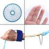 Lawaia Saltwater Fishing Net Fishing Cast Net Flying Disc for Bait Trap Fish Throw Net Cast Nets for Fishing Monofilament Line Freshwater Casting Nets Bait Net Shrimp Net Throw Net Fly Fishing Net view 3