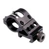 Brinyte BRM24 Flashlight Mount for Weaver Rails, Suitable for 25.4mm Diameter Flashlights, for Tactical Flashlight and Hunting Light view 1