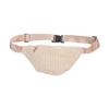 Bag for Women - Lightweight Adjustable Fanny Pack with Zipper Closure Perfect for Outdoor Activities Travel and Daily Use Beige view 1