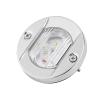 12V Marine Boat Transom White LED, Stainless Steel Waterproof Anchor Stern Navigation Light Cabin Deck Courtesy Light Stern Transom Lights 12V DC view 2