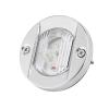 12V Marine Boat Transom White LED, Stainless Steel Waterproof Anchor Stern Navigation Light Cabin Deck Courtesy Light Stern Transom Lights 12V DC view 3