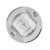 12V Marine Boat Transom White LED, Stainless Steel Waterproof Anchor Stern Navigation Light Cabin Deck Courtesy Light Stern Transom Lights 12V DC view 4