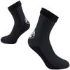 GREUS 3mm Neoprene Wetsuit Socks Thermal Anti-slip Scuba Diving Socks Fins Socks Water Dive Snorkeling Socks for Men Women Swimming Sailing Kayaking Surfing Water Sports Socks Booties (Black, XL) view 1