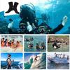 GREUS 3mm Neoprene Wetsuit Socks Thermal Anti-slip Scuba Diving Socks Fins Socks Water Dive Snorkeling Socks for Men Women Swimming Sailing Kayaking Surfing Water Sports Socks Booties (Black, XL) view 4