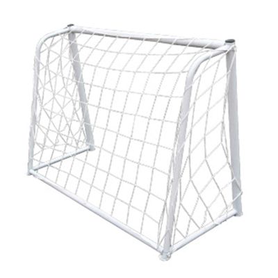 Soccer Goals Heavy Steel Tube Kids Football Goal, Home Outdoor Football Pop-up Training Net, Easy to Assemble, Stable and Durable, 2 Sizes (Size : 100x150cm)