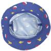 Difuzed POKMON - AOP - Boys Bucket HAT Blue, Blue, One Size view 3