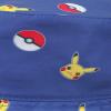 Difuzed POKMON - AOP - Boys Bucket HAT Blue, Blue, One Size view 4