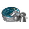 Haendler & Natermann H&N Baracuda 18.22 Cal, 18.13 Grains, Round Nose, 200ct, Silver view 1