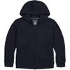 Nautica Boys Sensory-Friendly Soft Full-Zip Hoodie Sweatshirt, Rose, 7 view 1