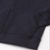 Nautica Boys Sensory-Friendly Soft Full-Zip Hoodie Sweatshirt, Rose, 7 view 3