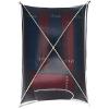 Sierra Designs Tabernash 2/4/6 Person Tent for Camping - Easy Setup  Includes a Waterproof Removable Rain Fly, Ready for Any Conditions - Included Burrito Bag for Quick and Easy Storage view 4