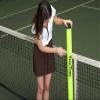Tourna Tenn Tube Tennis Ball Pickup - 4 Pack, Blue view 3