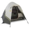 Sierra Designs Tabernash 2/4/6 Person Tent for Camping - Easy Setup  Includes a Waterproof Removable Rain Fly, Ready for Any Conditions - Included Burrito Bag for Quick and Easy Storage view 3