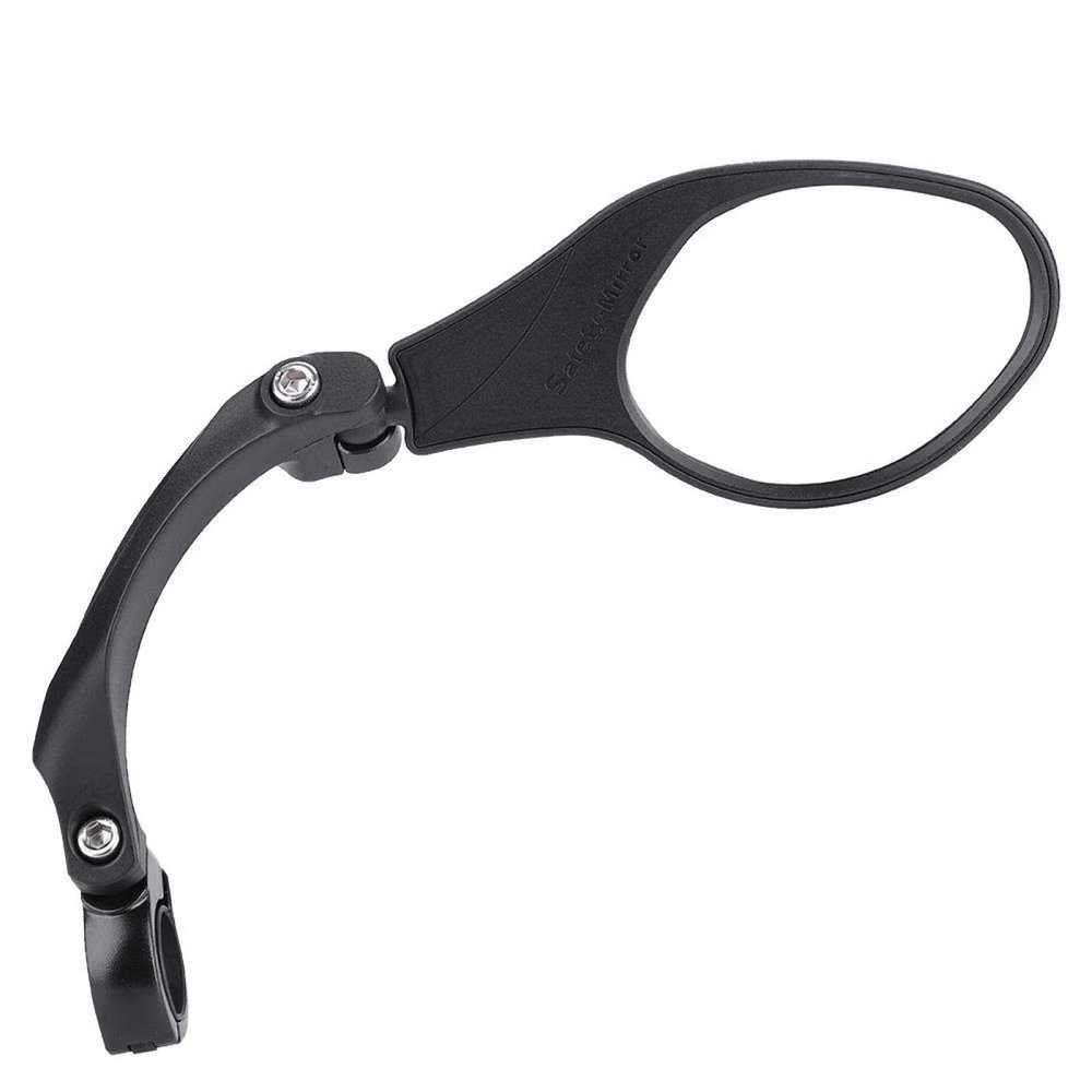 Back View Mirror Rotation Mirror Handlebar Rearview Mirror Back View Mirror Cycling Accessories Mirrors Review Rear Back View(Right-HF-MR081R)