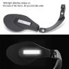 Back View Mirror Rotation Mirror Handlebar Rearview Mirror Back View Mirror Cycling Accessories Mirrors Review Rear Back View(Right-HF-MR081R) view 2