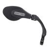 Back View Mirror Rotation Mirror Handlebar Rearview Mirror Back View Mirror Cycling Accessories Mirrors Review Rear Back View(Right-HF-MR081R) view 4