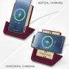 SOAR NCAA Cell Phone Wireless Charging Stand V.4, Florida State Seminoles view 2