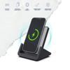 SOAR NCAA Cell Phone Wireless Charging Stand V.4, Florida State Seminoles view 4