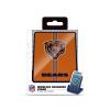 SOAR NFL Cell Phone Wireless Charging Stand V.4, Chicago Bears view 3
