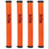 Tourna Tenn Tube Tennis Ball Pickup - 4 Pack, Orange view 1
