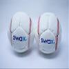 Game Master Swax Training Baseball 2 Pack, White/red view 2