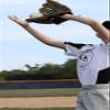 Game Master Swax Training Baseball 2 Pack, White/red view 3