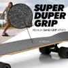 Magneto Cruiser Skateboard - Portable Adult Cruiser Board & Double Kicktail Deck - Kids 6-8 Skateboard with Tiki Style - 27.5 x 7.5 in Deck, 7-Ply Canadian Maple view 2