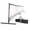 FILA Accessories Pickleball Net - Pickle Ball Game with Net Regulation Size 22 ft - All-Weather Pickle Ball Mesh Net - Includes Carry Bag - Durable, Quick & Easy Setup view 1