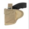 Barsony Desert Sand Cross Draw Holster for COLT Cobra Right view 1
