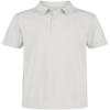 Nautica Big Boys Active Short Sleeve Performance Embossed Striped Polo, White, 18-20 view 1