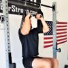 FitBar Premium Hanging Ab Straps with Handles, Ab Slings for Pull Up Bars, Core Exerciser, Abdominal Straps for bodyweight Training view 3